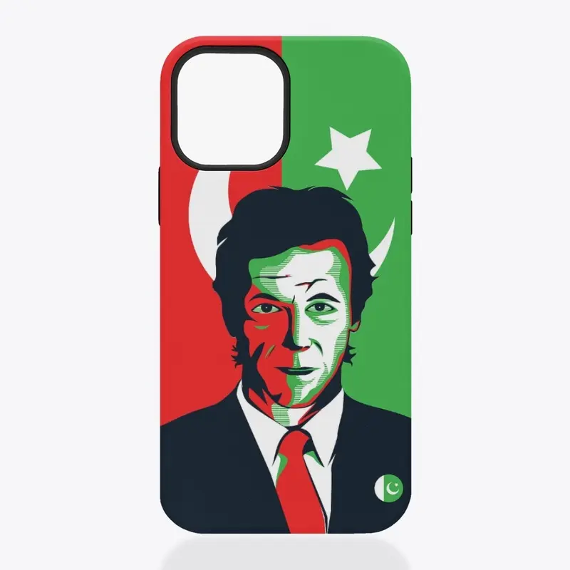 Pakistan Takreek Insaf   Phone Case