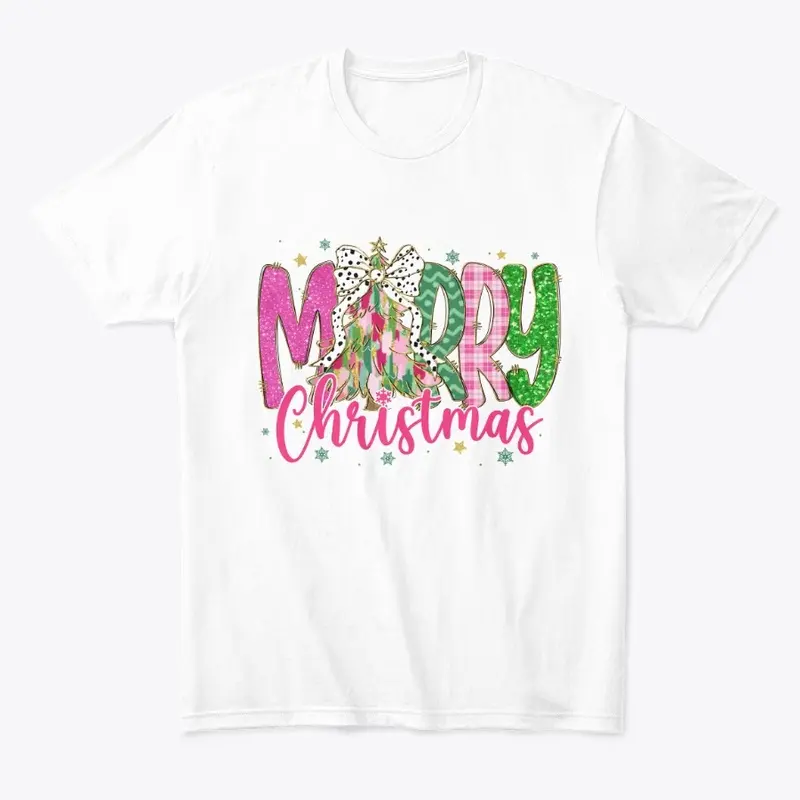 Christmas Colours T-Shirt