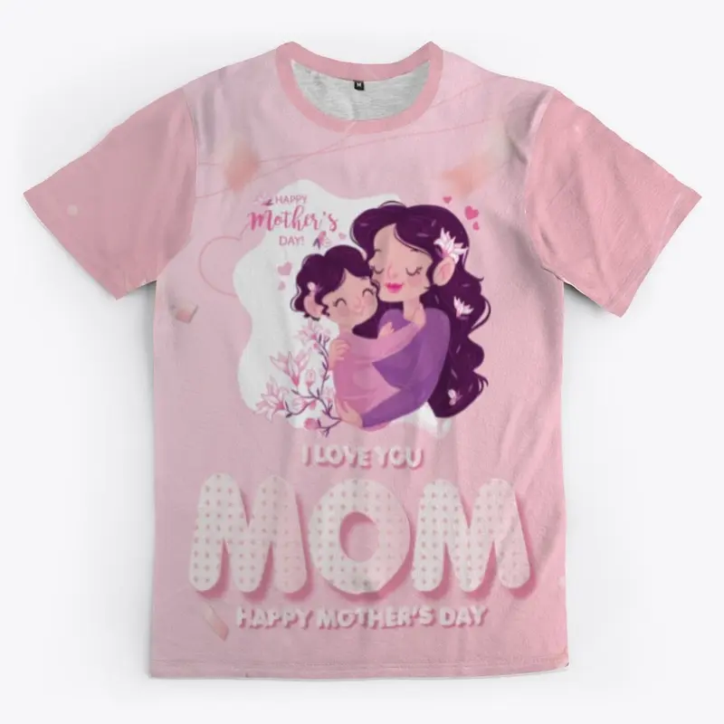 Happy Mother Day  T-Shirt