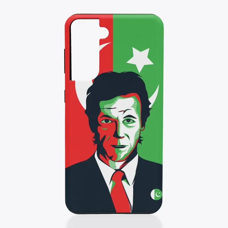 Pakistan Takreek Insaf   Phone Case